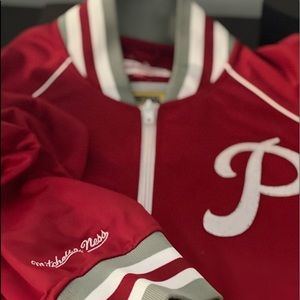 COPY - Philadelphia Phillies jacket